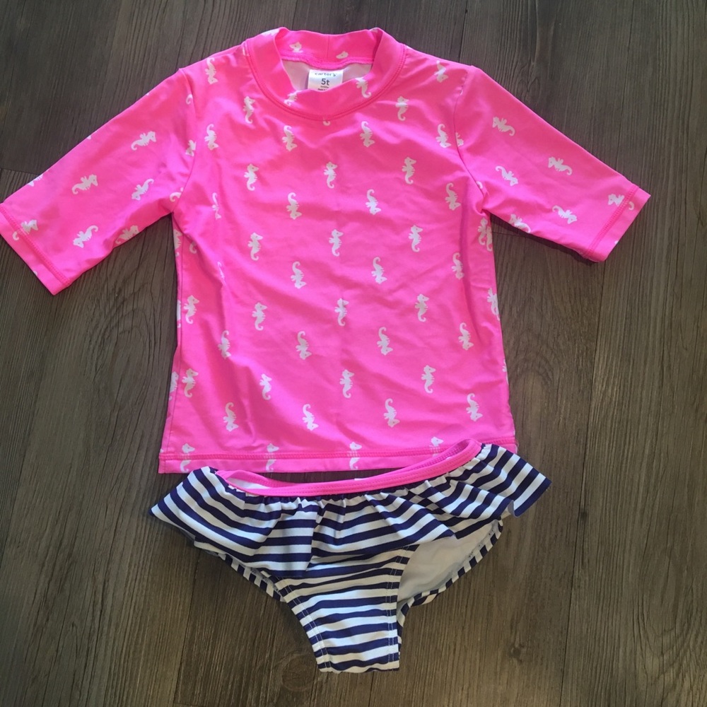 Carter’s girls swim suit